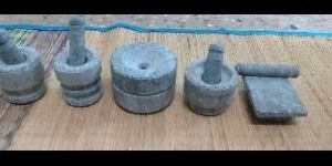 Stone Miniature Kitchen Set