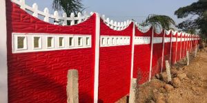 Precast Compound Wall