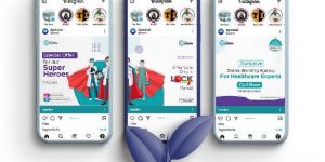 Social Media Ad Design