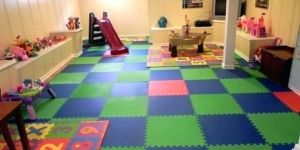Kids Playground Flooring