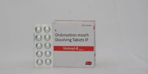 Vomsyt-8 Tablets