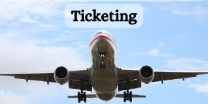 Online Air Ticketing