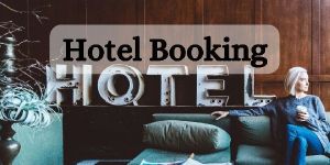 Online Hotel Booking
