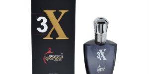 FRAGRANCE AND GLAMOUR 3X APPAREL PERFUME 60ML