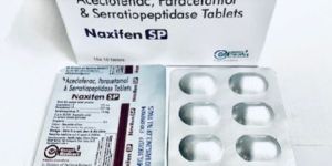 NAXIFEN-SP TABLETS