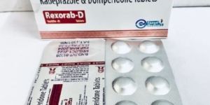 REXORAB-D TABLETS