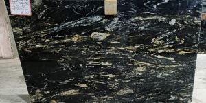 Titanium Black Granite