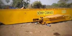 Double Girder EOT Cranes