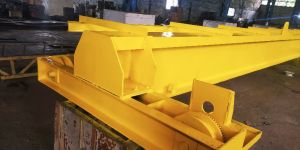 Single Girder EOT Cranes