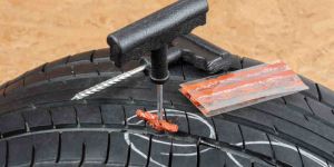 Tubeless Tyre Repairing Services