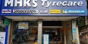 Tyre Shop