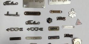Metal Labels