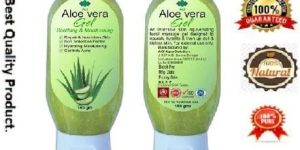 Plain Aloe Vera Gel