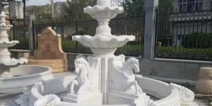 Structural Fountain