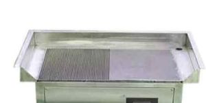 Induction Griddle Plate