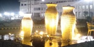 Stone Garden Fountains