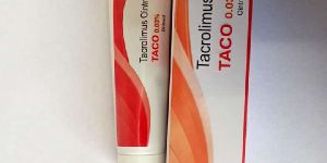 Tacrolimus IP 0.03% ointment