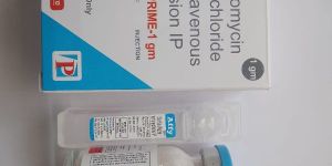 Vancomycin Hydrochloride 1000mg Injection