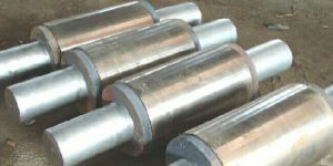 Definite Shafted Cast Iron Chilled Rolls