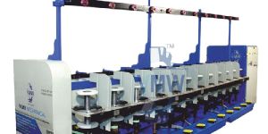 Online Ring Winder Machine