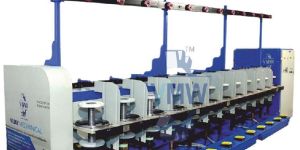 Online Ring Winder Machine