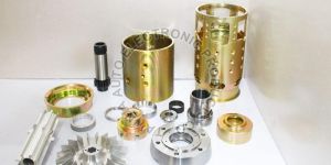 CNC Machined Components