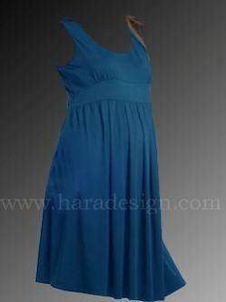Sleeveless Knee Length Maternity Dress