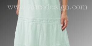 Spaghetti Strap Maternity Dress