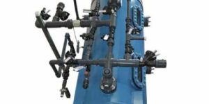 Mixed Bed Water Deionization Plant