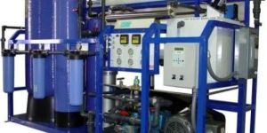 Sea Water Desalination System