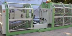 SV/R-6D Rope Making Machine