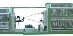 SV/R-8C Rope Making Machine