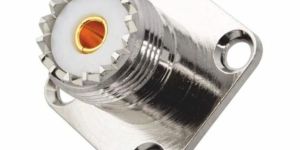 UHF Female Panel Mount