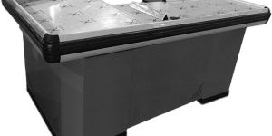 Supermarket Checkout Counter