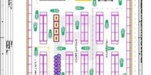 Supermarket Store Designing Service