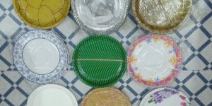 Disposable Plates