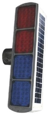 Solar Flasher Light