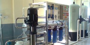 Industrial RO Plant