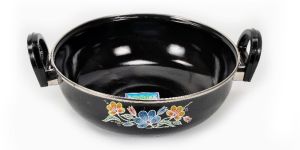 Enamel Coated Kadhai