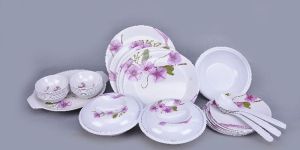Melamine Dinner Set