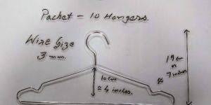 Stainless Steel Cloth Hanger
