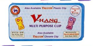 V-Hang Multipurpose Clips