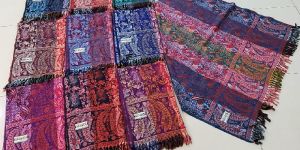 Yak Wool Shawls