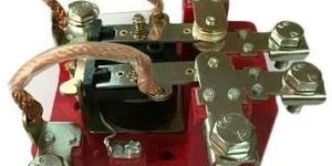 Double Changeover Relay