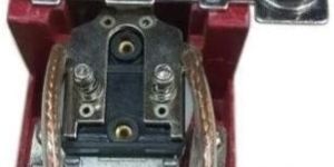 Single Changeover Relay