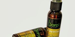 Stay in Bed Virility Oil Spray