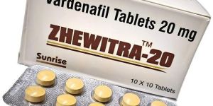 Zhewitra Tablets 20 Mg