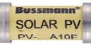 Solar Fuses