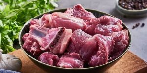 Fresh Mutton Curry Cut