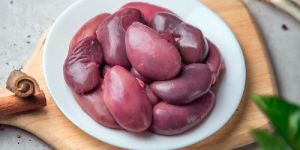 Fresh Mutton Kidney